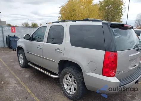 2007 GMC Yukon Slt z USA, uszkodzony, nr VIN 1GKFK13067J384722